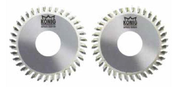 Пила дисковая Konig CK 200-03 200х1.8x32z160