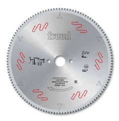 Пила дискова Freud LU5E 0300 255×2.8×2.2×25.4 z100