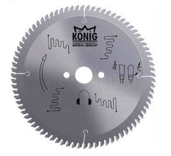 Пила дискова Konig ALM 230-02 230х3.2x30z72